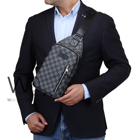 louis vuitton shoulder bag for men